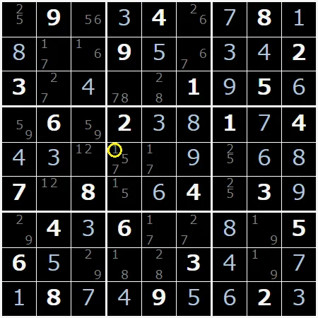 ナンプレ参考画像0056