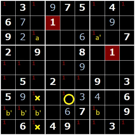 ナンプレ参考画像0038