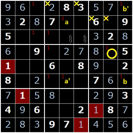 ナンプレ参考画像0033