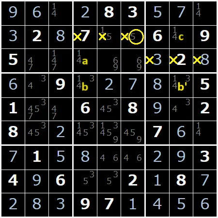 ナンプレ参考画像0036