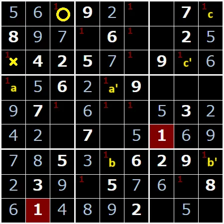 ナンプレ参考画像0043