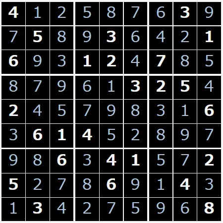 ナンプレ参考画像0109