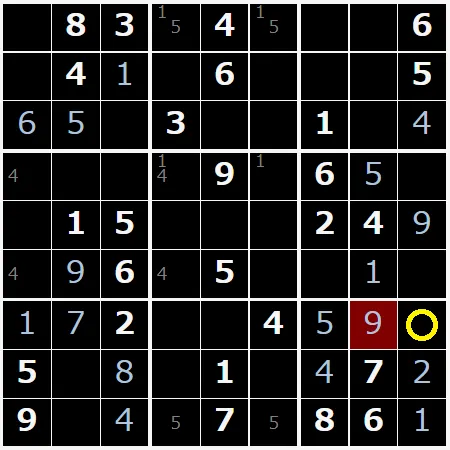 ナンプレ参考画像0206