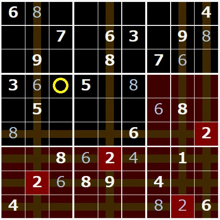 ナンプレ参考画像0404