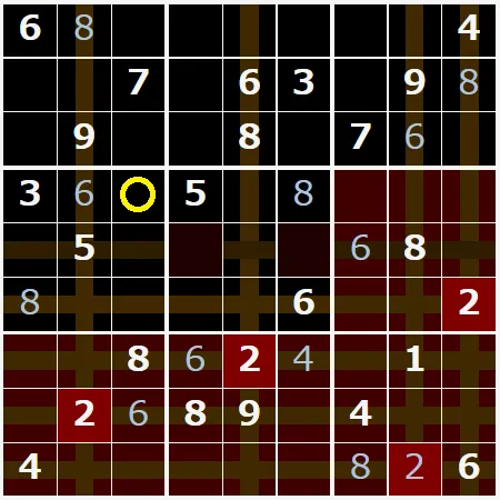 ナンプレ参考画像0405