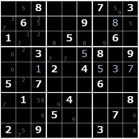 ナンプレ参考画像0513